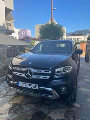 Mercedes-Benz X 250 2018 X-KLASSE 250 D POWER 4MATIC