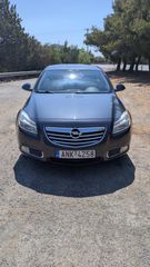 Opel Insignia 2010 turbo