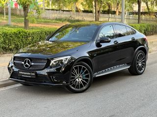 Mercedes-Benz GLC Coupe 2017 350e AMG • ΑΕΡΑΝΑΡΤΗΣΗ • NIGHT PACKET • FULL EXTRA