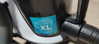 ηλεκτρική σκούπα