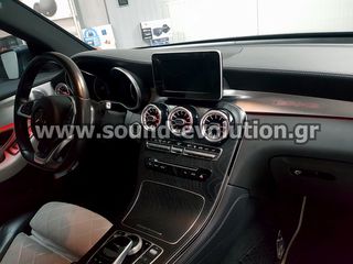 Mercedes GLC Class X/C253 2016-2019 Navigation Multimedia Tablet by Sound Evolution-thumb-1