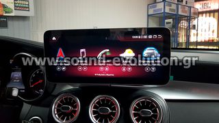 Mercedes GLC Class X/C253 2016-2019 Navigation Multimedia Tablet by Sound Evolution-thumb-2