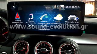 Mercedes GLC Class X/C253 2016-2019 Navigation Multimedia Tablet by Sound Evolution-thumb-3