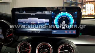 Mercedes GLC Class X/C253 2016-2019 Navigation Multimedia Tablet by Sound Evolution-thumb-5