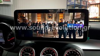 Mercedes GLC Class X/C253 2016-2019 Navigation Multimedia Tablet by Sound Evolution-thumb-6