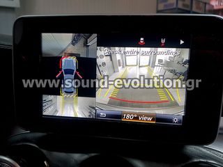 Mercedes GLC Class X/C253 2016-2019 Navigation Multimedia Tablet by Sound Evolution-thumb-7
