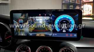Mercedes GLC Class X/C253 2016-2019 Navigation Multimedia Tablet by Sound Evolution-thumb-8