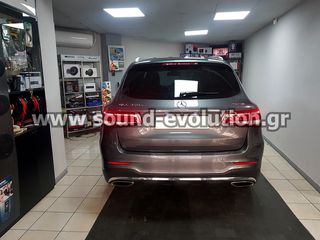 Mercedes GLC Class X/C253 2016-2019 Navigation Multimedia Tablet by Sound Evolution-thumb-9