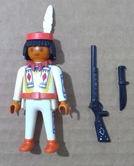 Playmobil Western 4504 Ινδιάνος