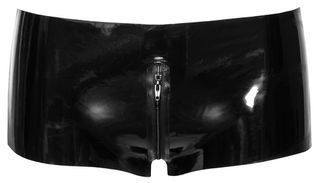 LateX Latex Pants Zip-thumb-1