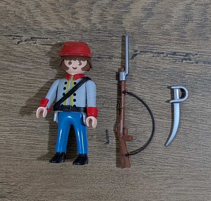 Playmobil Western 5596 Νότιος