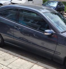 Mercedes-Benz C 200 2007 C200 KOMPRESSOR-thumb-2