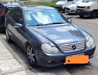 Mercedes-Benz C 200 2007 C200 KOMPRESSOR