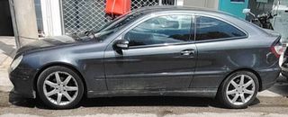 Mercedes-Benz C 200 2007 C200 KOMPRESSOR-thumb-3