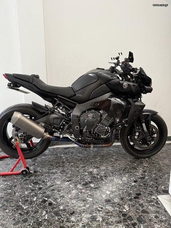 Yamaha MT-10 2024