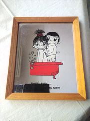 Καθρέπτης καδρακι