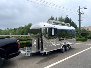 Καντίνα PM 2025 ΚΑΝΤΙΝΑ 5,50 Μέτρα Airstream Trailers Catering-thumb-9