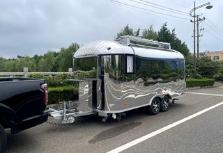 Καντίνα PM 2025 ΚΑΝΤΙΝΑ 5,50 Μέτρα Airstream Trailers Catering-thumb-11