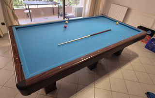 Γαλλικό Μπιλιάρδο SIVISIDIS άριστο - 2.80mx1.52m