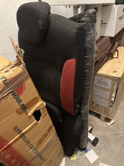 Mini R56 chilli packet πίσω καθίσματα