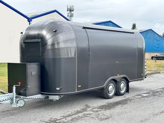 Καντίνα 2025 Κινητό Κατάστημα Catering 5,50 ΜΕΤΡΑ-thumb-7