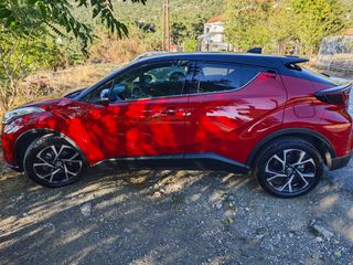 Toyota C-HR 2020 1.8 HYBRID CLUB BI TONE