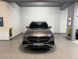 Mercedes-Benz EQB 2022 4Matic/Ελληνικής αντιπροσωπείας-thumb-2