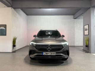 Mercedes-Benz EQB 2022 4Matic/Ελληνικής αντιπροσωπείας-thumb-3