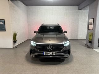 Mercedes-Benz EQB 2022 4Matic/Ελληνικής αντιπροσωπείας-thumb-4