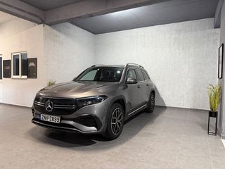 Mercedes-Benz EQB 2022 4Matic/Ελληνικής αντιπροσωπείας-thumb-5