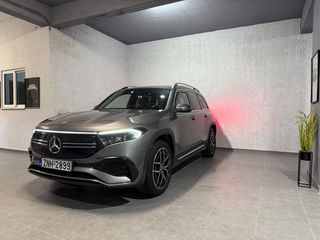 Mercedes-Benz EQB 2022 4Matic/Ελληνικής αντιπροσωπείας-thumb-6