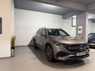 Mercedes-Benz EQB 2022 4Matic/Ελληνικής αντιπροσωπείας-thumb-7
