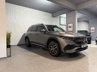 Mercedes-Benz EQB 2022 4Matic/Ελληνικής αντιπροσωπείας-thumb-8
