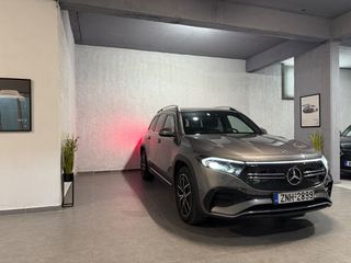 Mercedes-Benz EQB 2022 4Matic/Ελληνικής αντιπροσωπείας-thumb-9