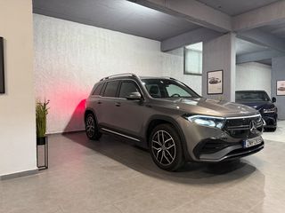 Mercedes-Benz EQB 2022 4Matic/Ελληνικής αντιπροσωπείας-thumb-10