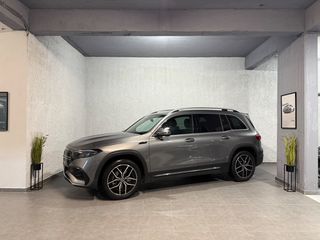 Mercedes-Benz EQB 2022 4Matic/Ελληνικής αντιπροσωπείας