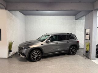 Mercedes-Benz EQB 2022 4Matic/Ελληνικής αντιπροσωπείας-thumb-11