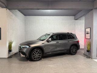 Mercedes-Benz EQB 2022 4Matic/Ελληνικής αντιπροσωπείας-thumb-12