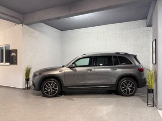 Mercedes-Benz EQB 2022 4Matic/Ελληνικής αντιπροσωπείας-thumb-13