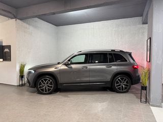 Mercedes-Benz EQB 2022 4Matic/Ελληνικής αντιπροσωπείας-thumb-14