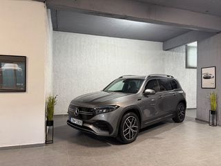 Mercedes-Benz EQB 2022 4Matic/Ελληνικής αντιπροσωπείας-thumb-15