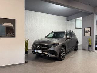 Mercedes-Benz EQB 2022 4Matic/Ελληνικής αντιπροσωπείας-thumb-16
