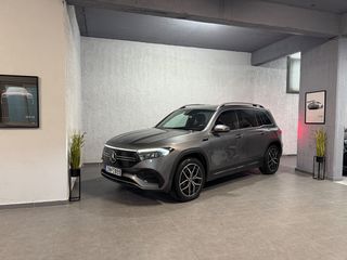 Mercedes-Benz EQB 2022 4Matic/Ελληνικής αντιπροσωπείας-thumb-17