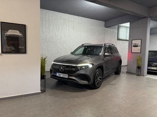 Mercedes-Benz EQB 2022 4Matic/Ελληνικής αντιπροσωπείας-thumb-18