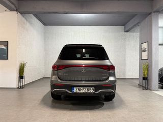 Mercedes-Benz EQB 2022 4Matic/Ελληνικής αντιπροσωπείας-thumb-21