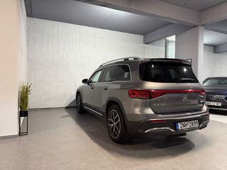 Mercedes-Benz EQB 2022 4Matic/Ελληνικής αντιπροσωπείας-thumb-25