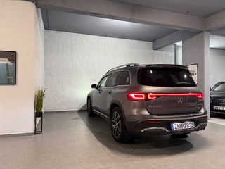 Mercedes-Benz EQB 2022 4Matic/Ελληνικής αντιπροσωπείας-thumb-26