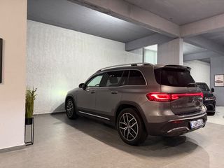 Mercedes-Benz EQB 2022 4Matic/Ελληνικής αντιπροσωπείας-thumb-27