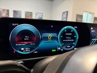 Mercedes-Benz EQB 2022 4Matic/Ελληνικής αντιπροσωπείας-thumb-31