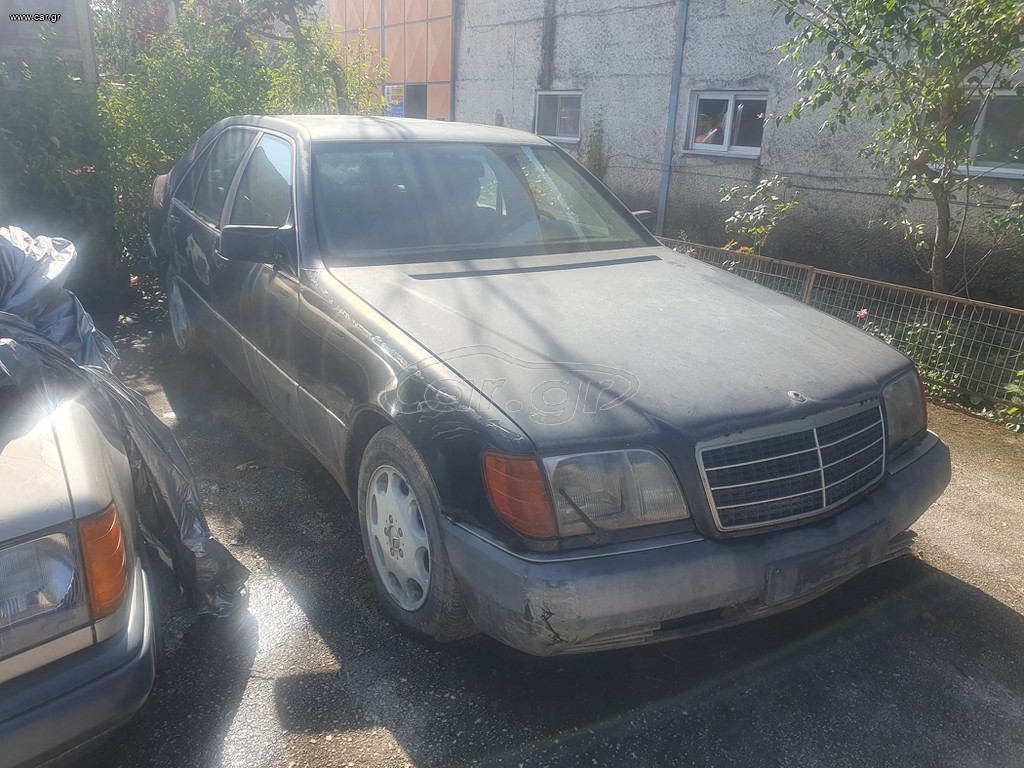 Mercedes-Benz S 300 1994 SL 320